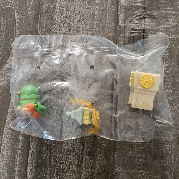 Disney Tsum Tsum Mini Figure Peter Pan Captain Hook Accessories - Picture 6 of 9